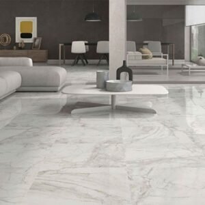 Volakas White Marble