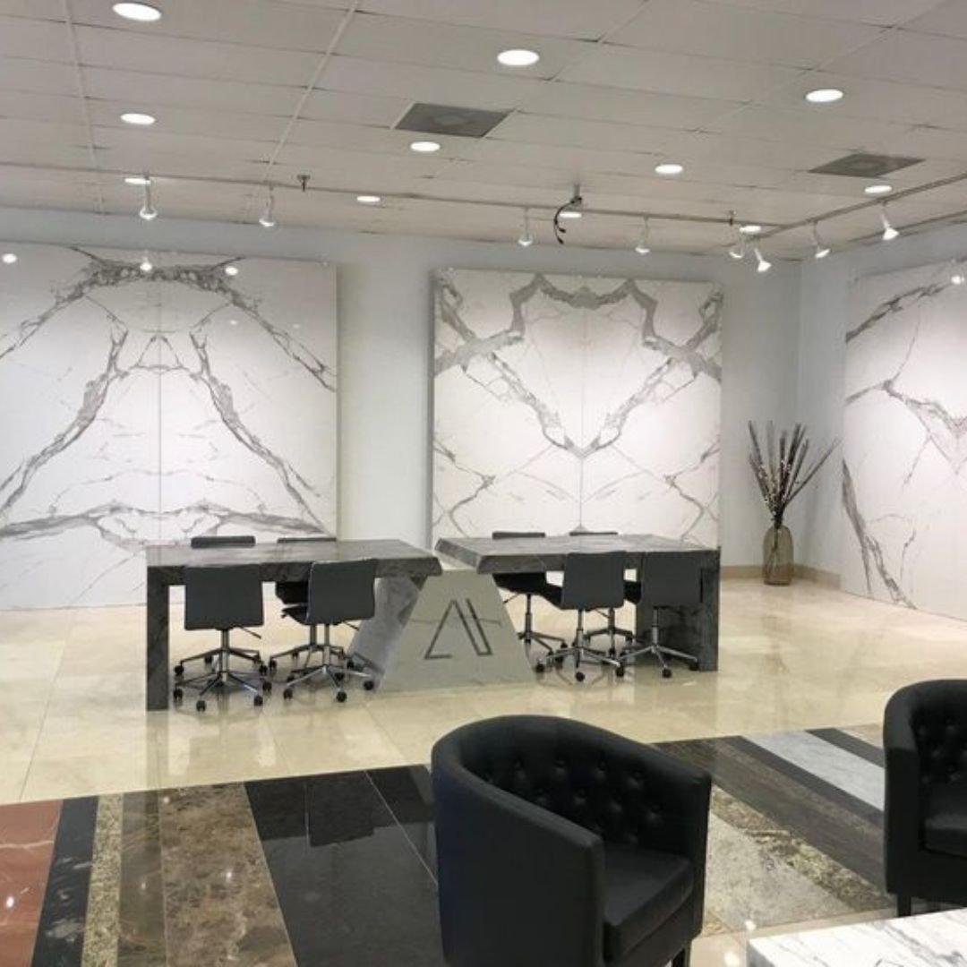 White Marble for Walls