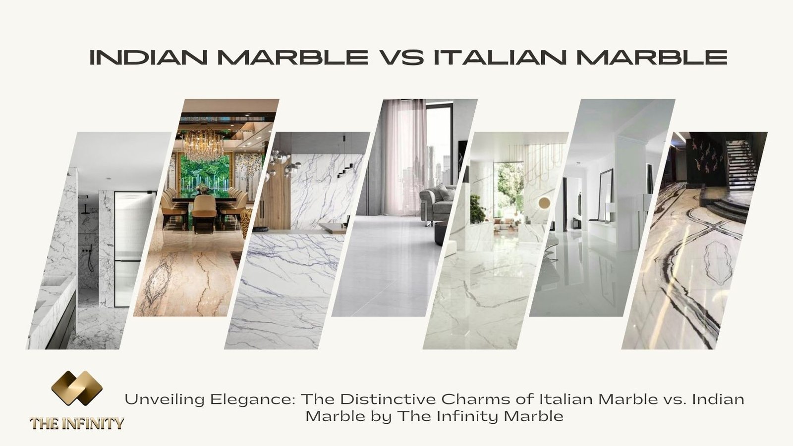 Italian Marble vs. Indian Marble