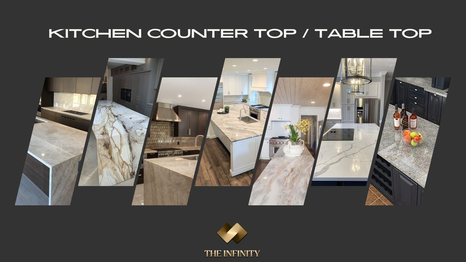 Kitchen counter top / table top