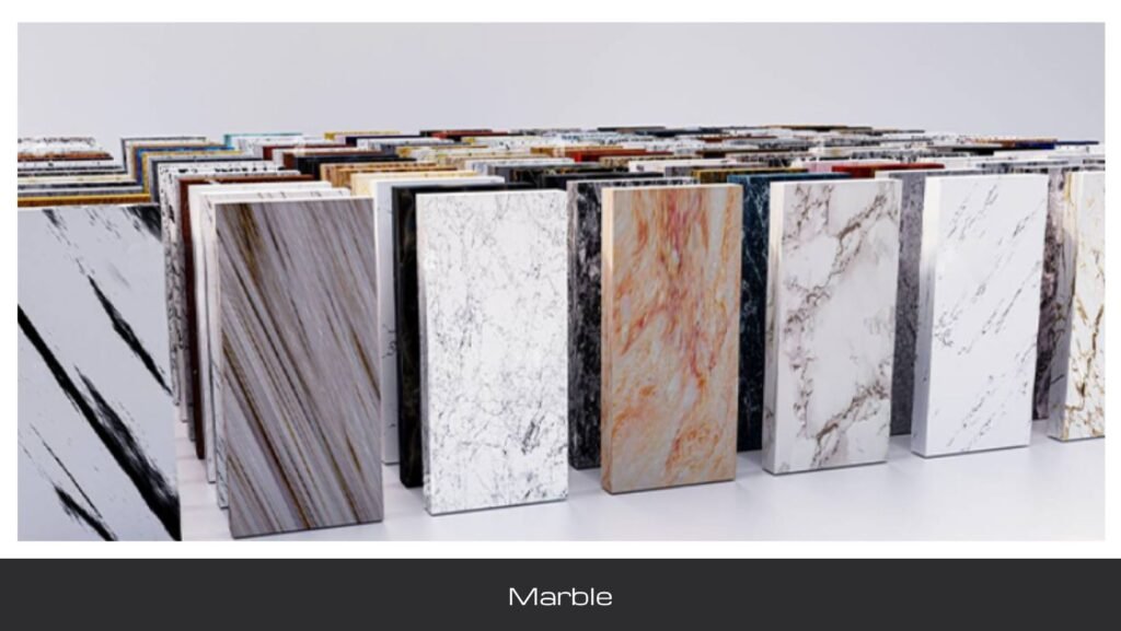 Tiles vs. Marble vs. Granite in India