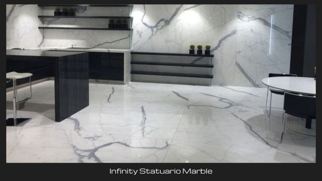 Infinity Statuario Marble