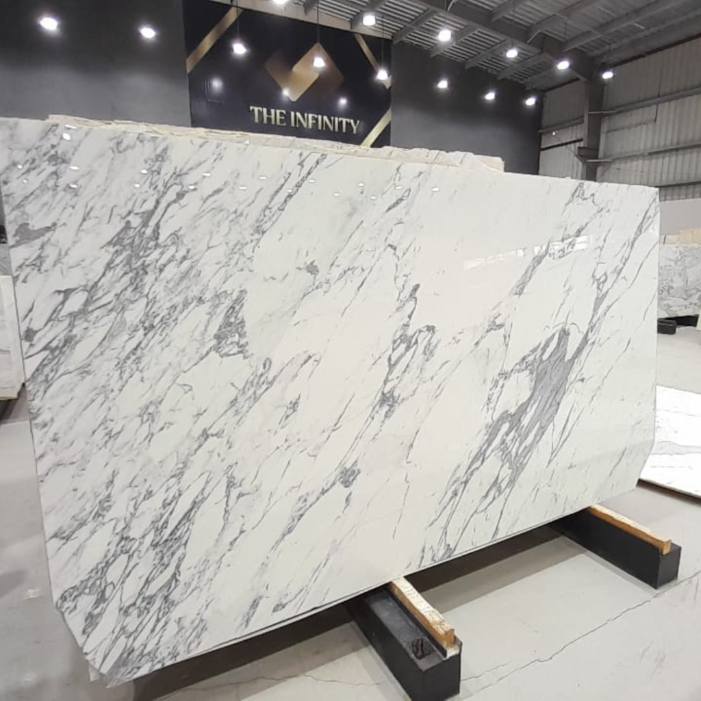 Italian Arabescato Marble