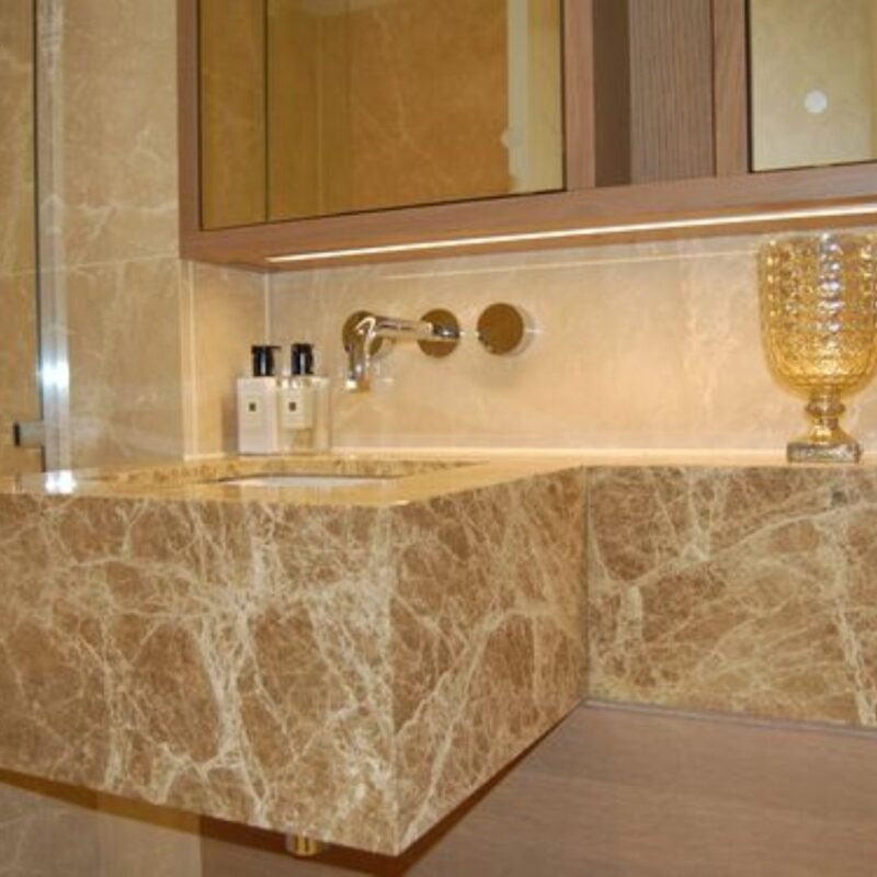 Light Emperador Marble