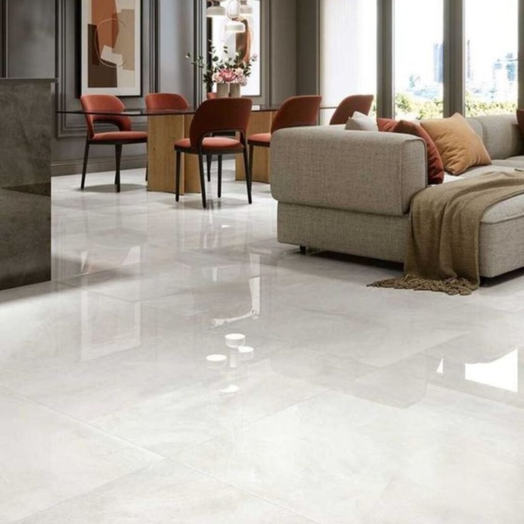 Namibia White Marble