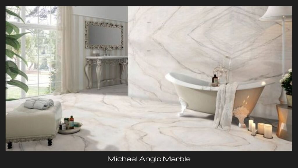 Michael Anglo Marble