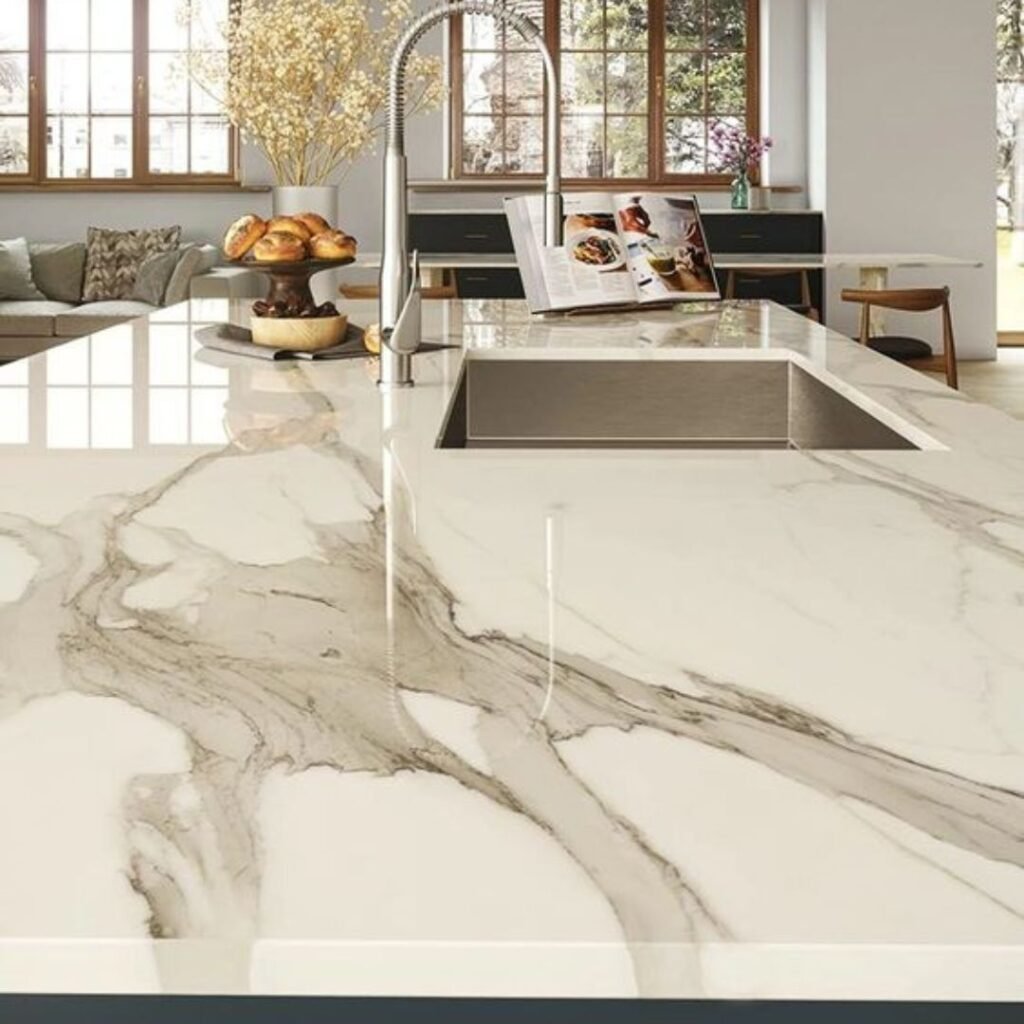 Calacatta Borghini Marble