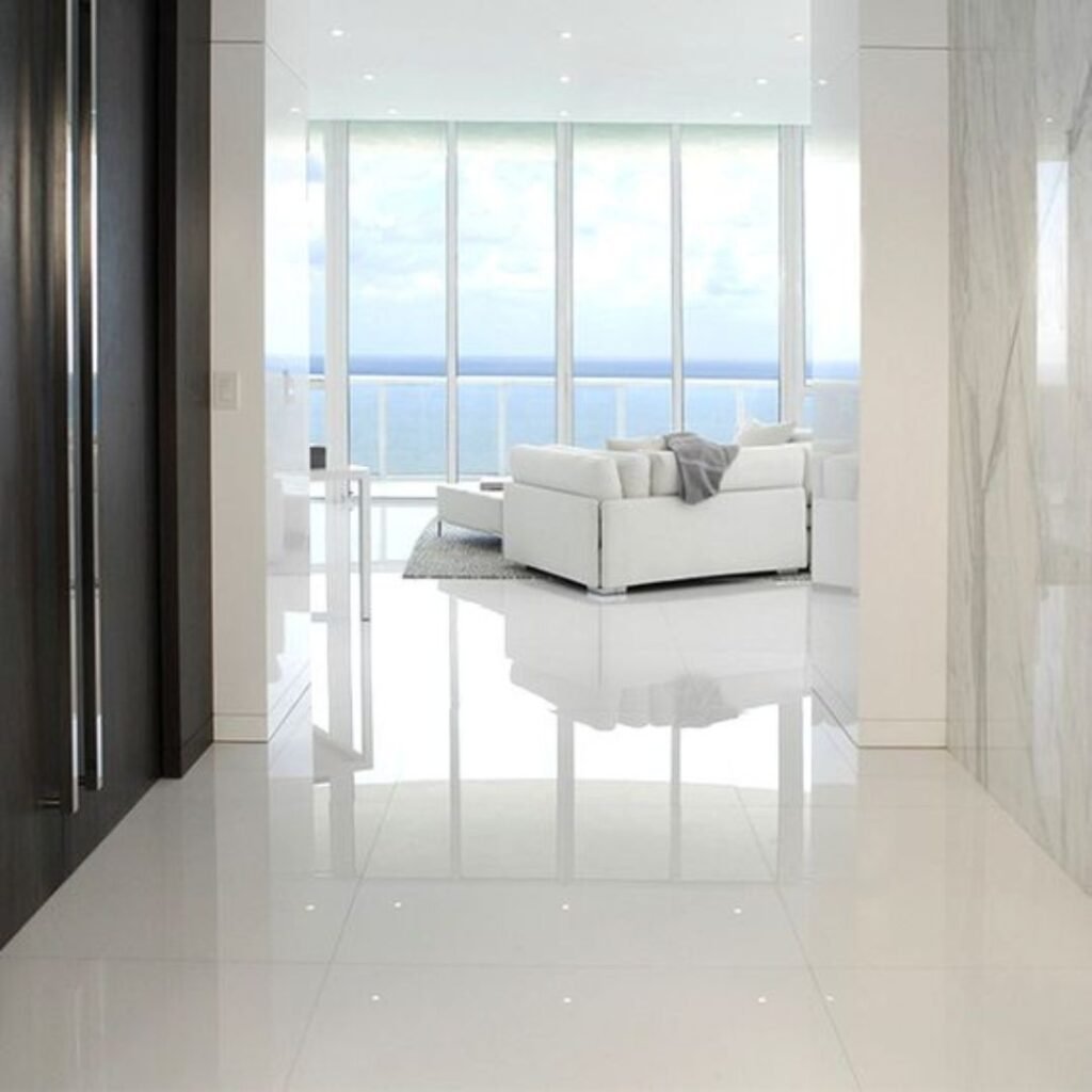 Vietnam White Marble