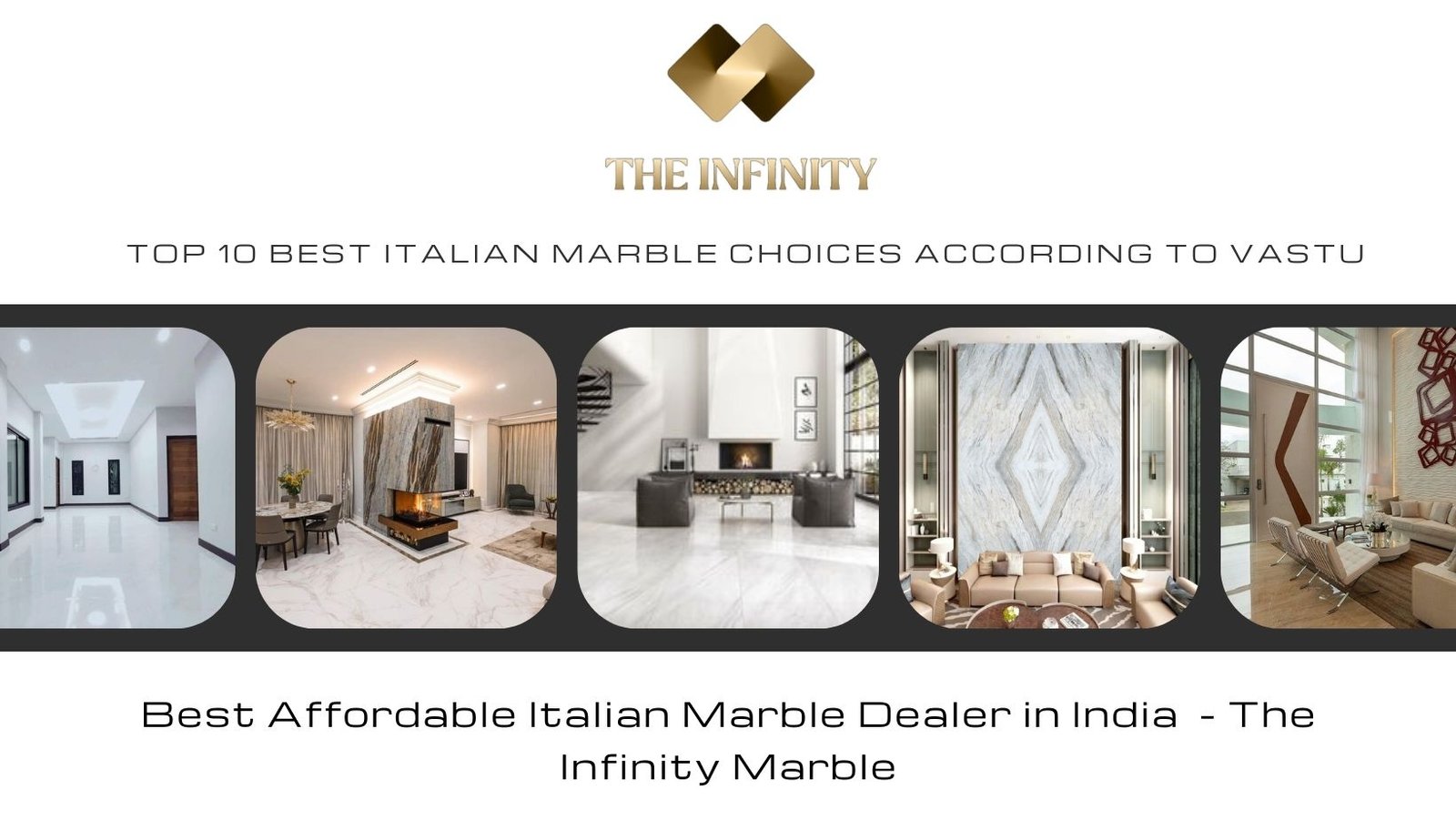 Top 10 Best Italian Marble According to Vastu