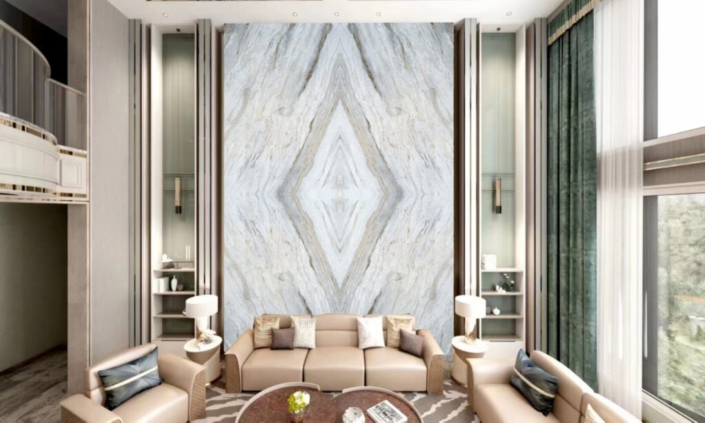 All about Volakas Marble by The Infinity Marble