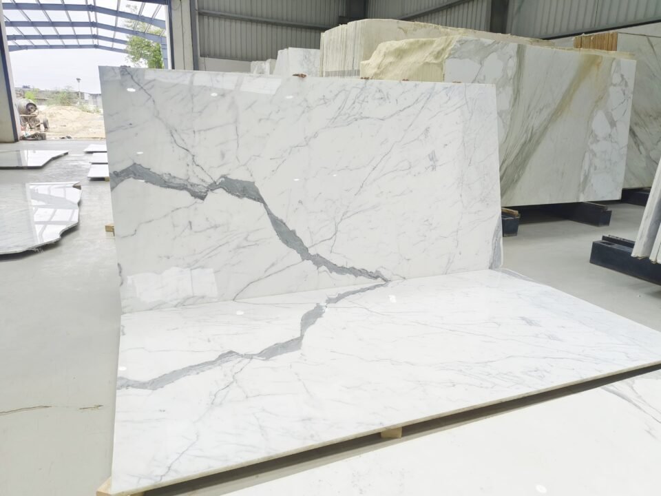 Statuario Italian Marble