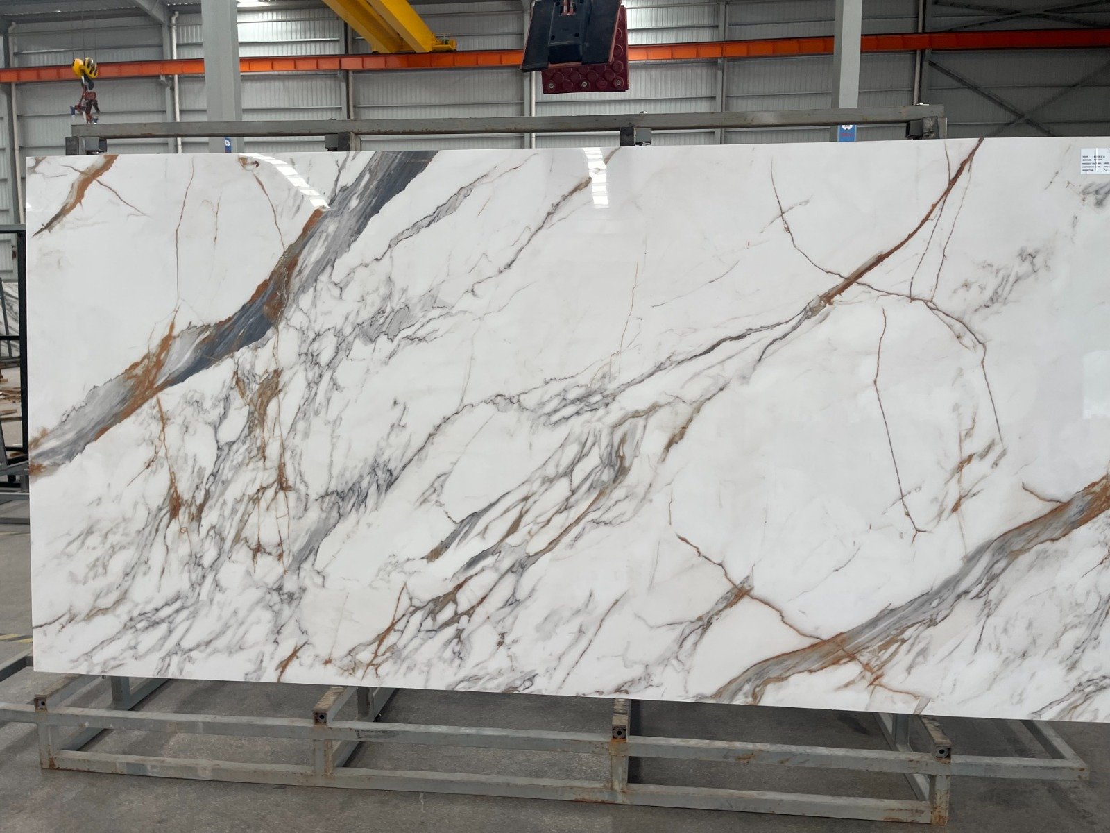 Calacatta Gold Marble