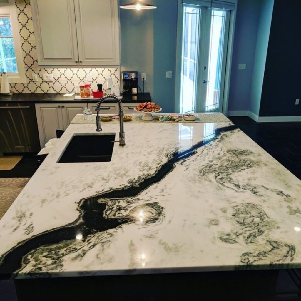 Exotic Granite