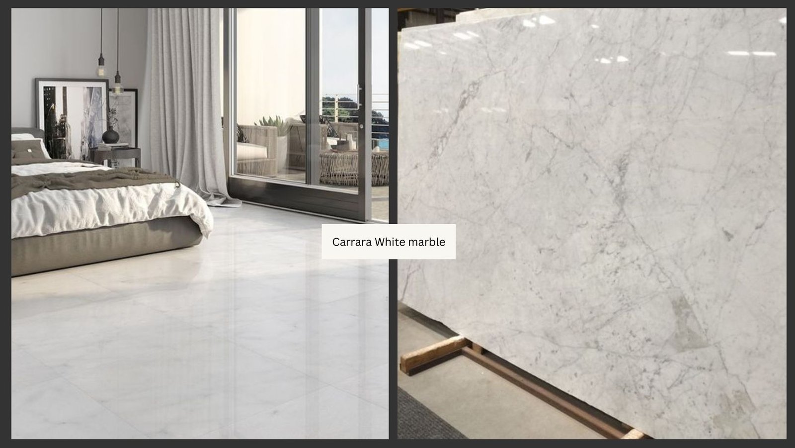 White Marble