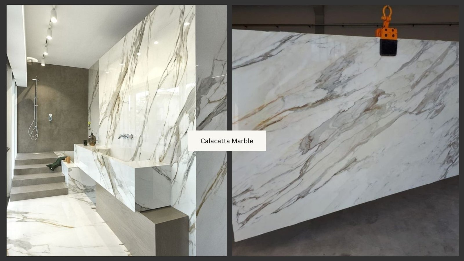 White Marble