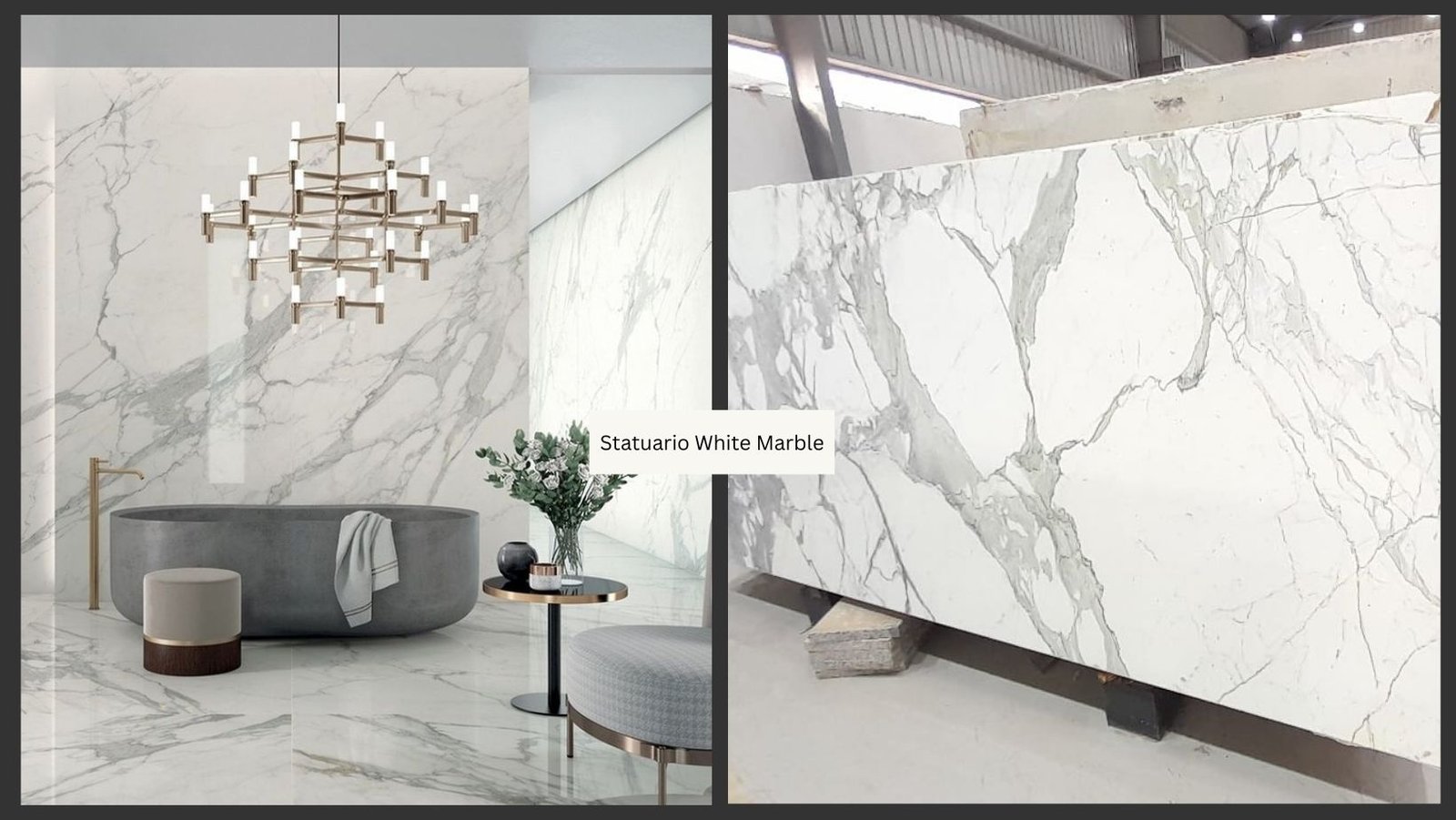 White Marble