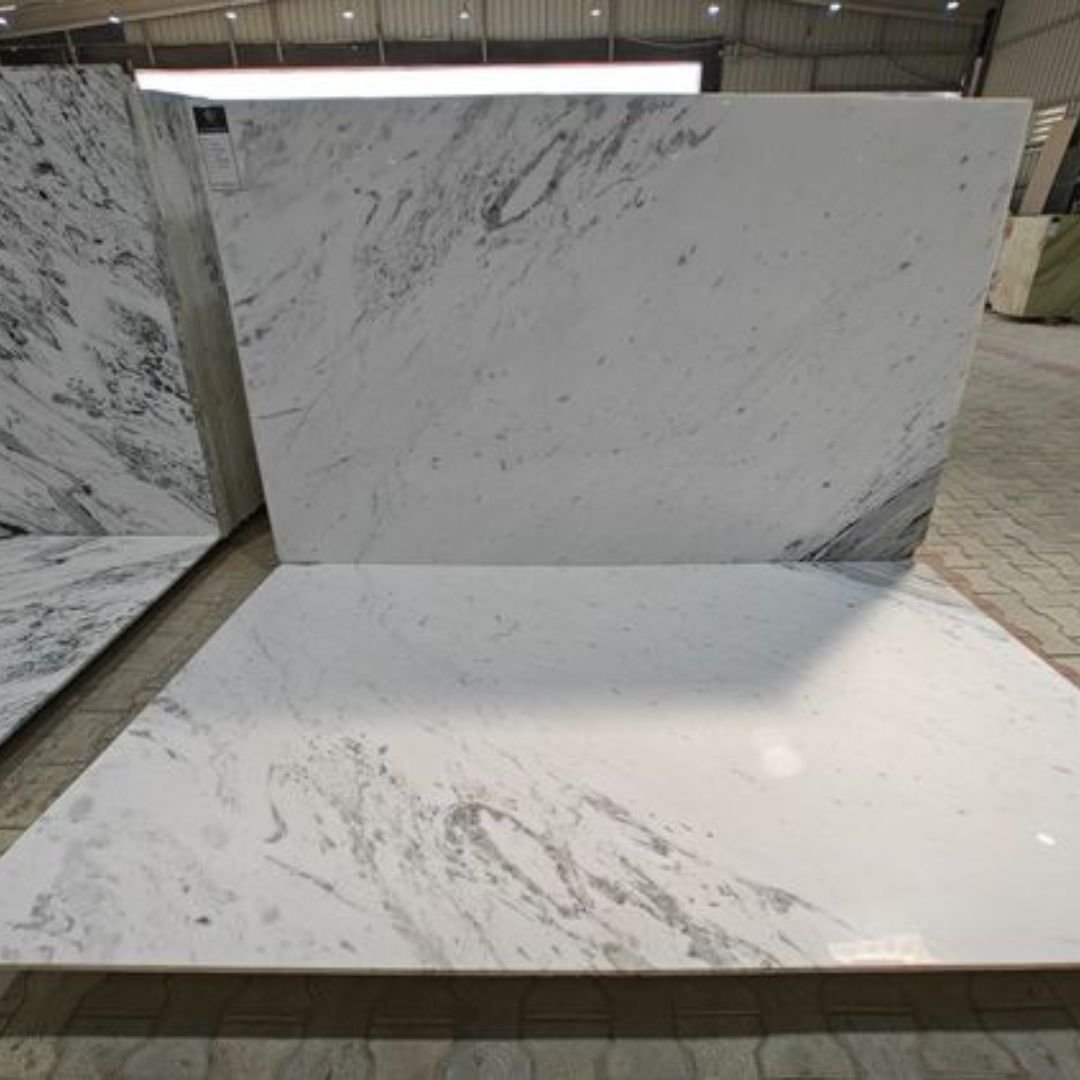 Indian White Marble