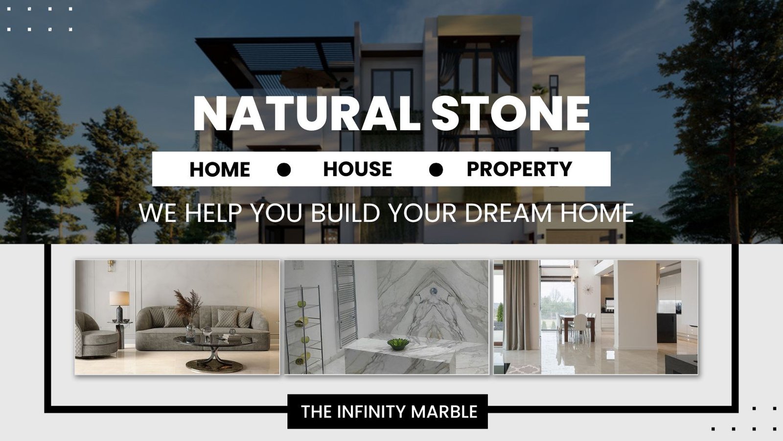 A Guide to Marble, Granite, and Stone Finishes