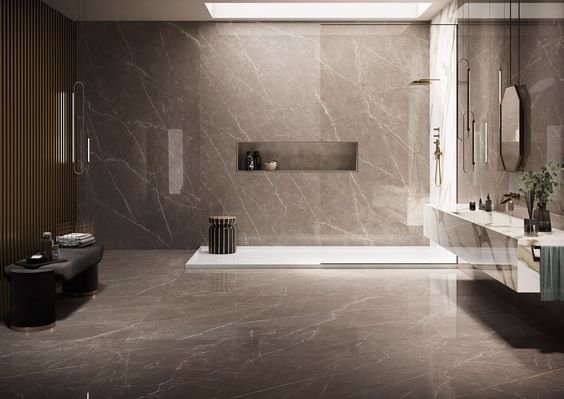 Benefits of Marble in Your Bathroom