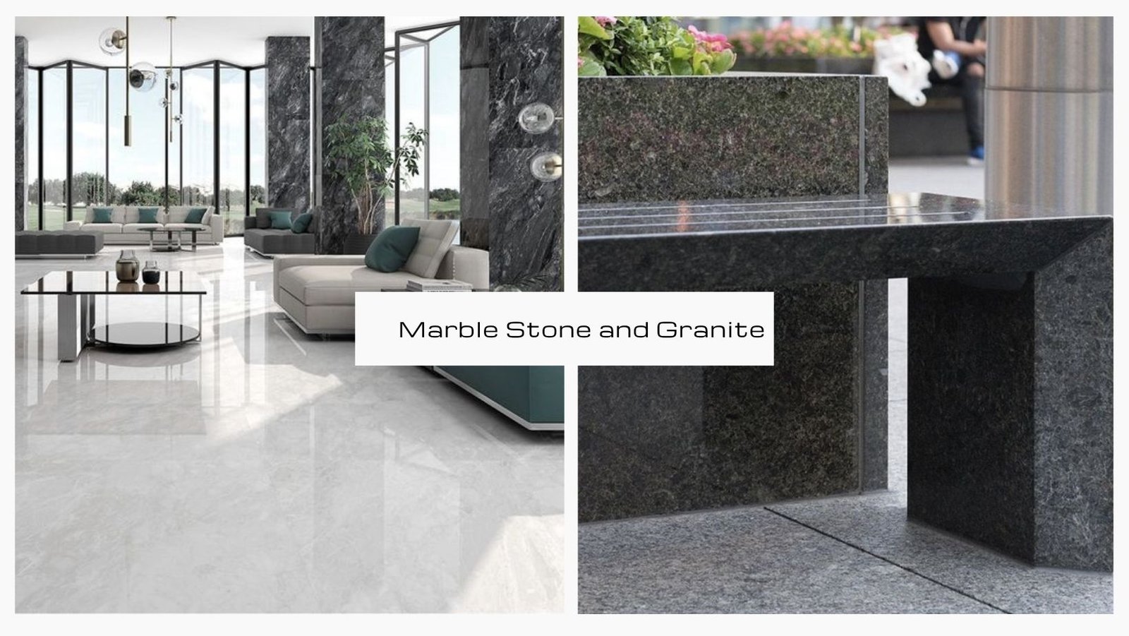 Marble Stone and Granite: A Comprehensive Guide