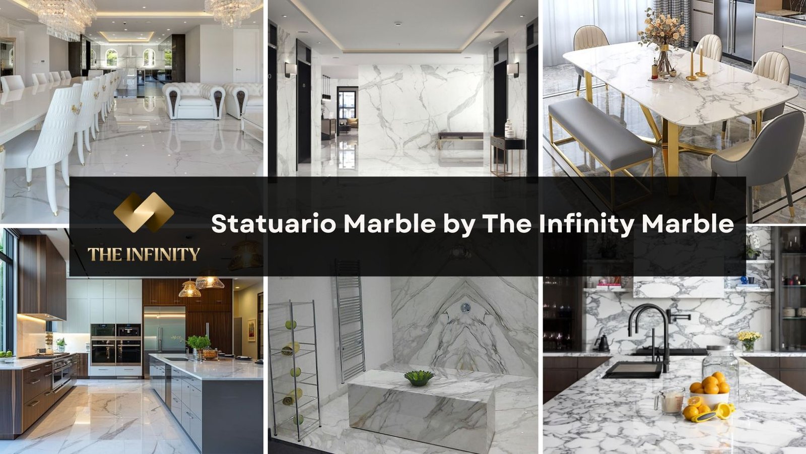 Top 10 FAQs About Statuario Marble