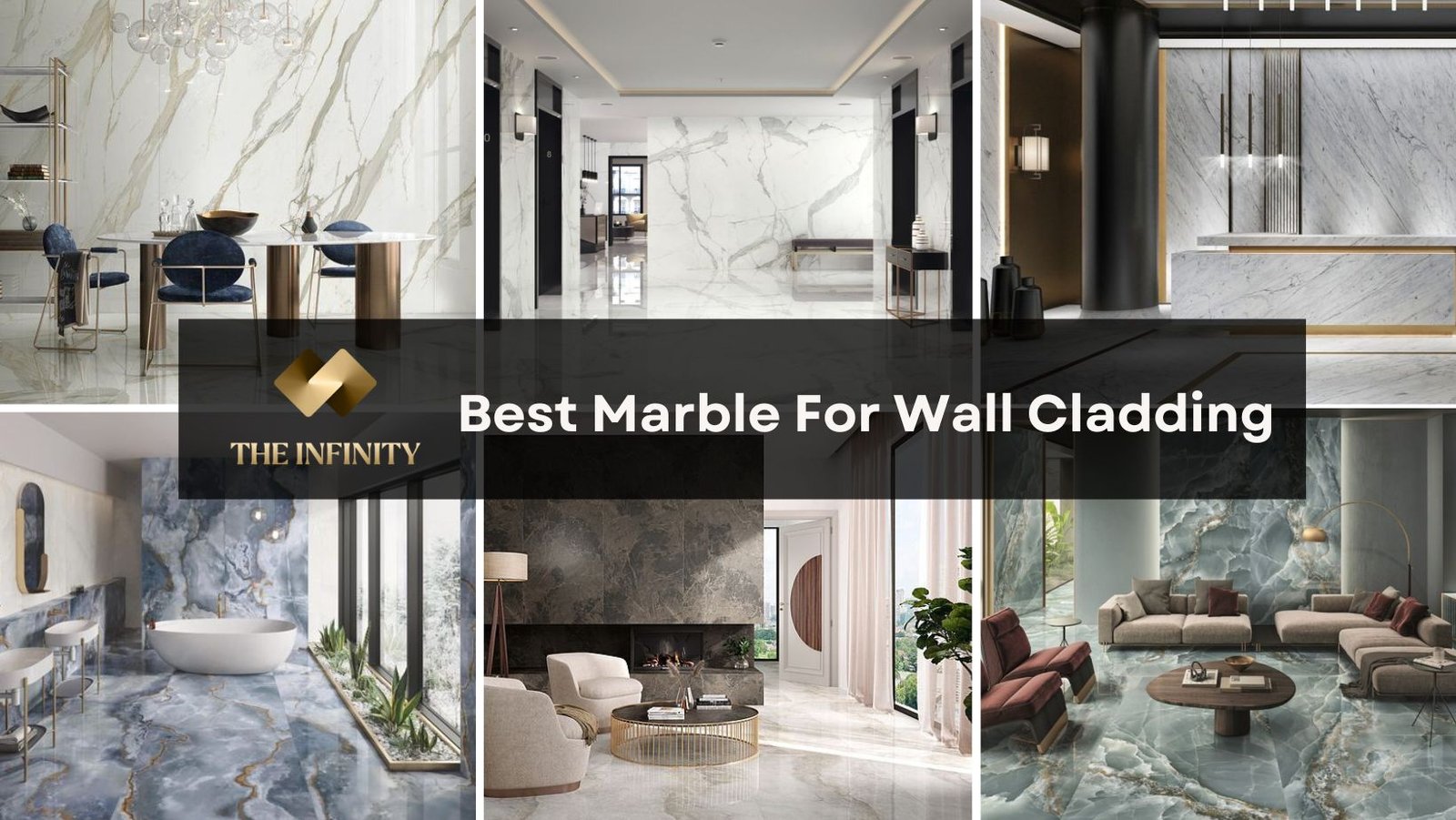 Best Marble For Wall Cladding