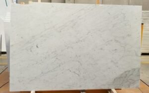 Carrara white marble