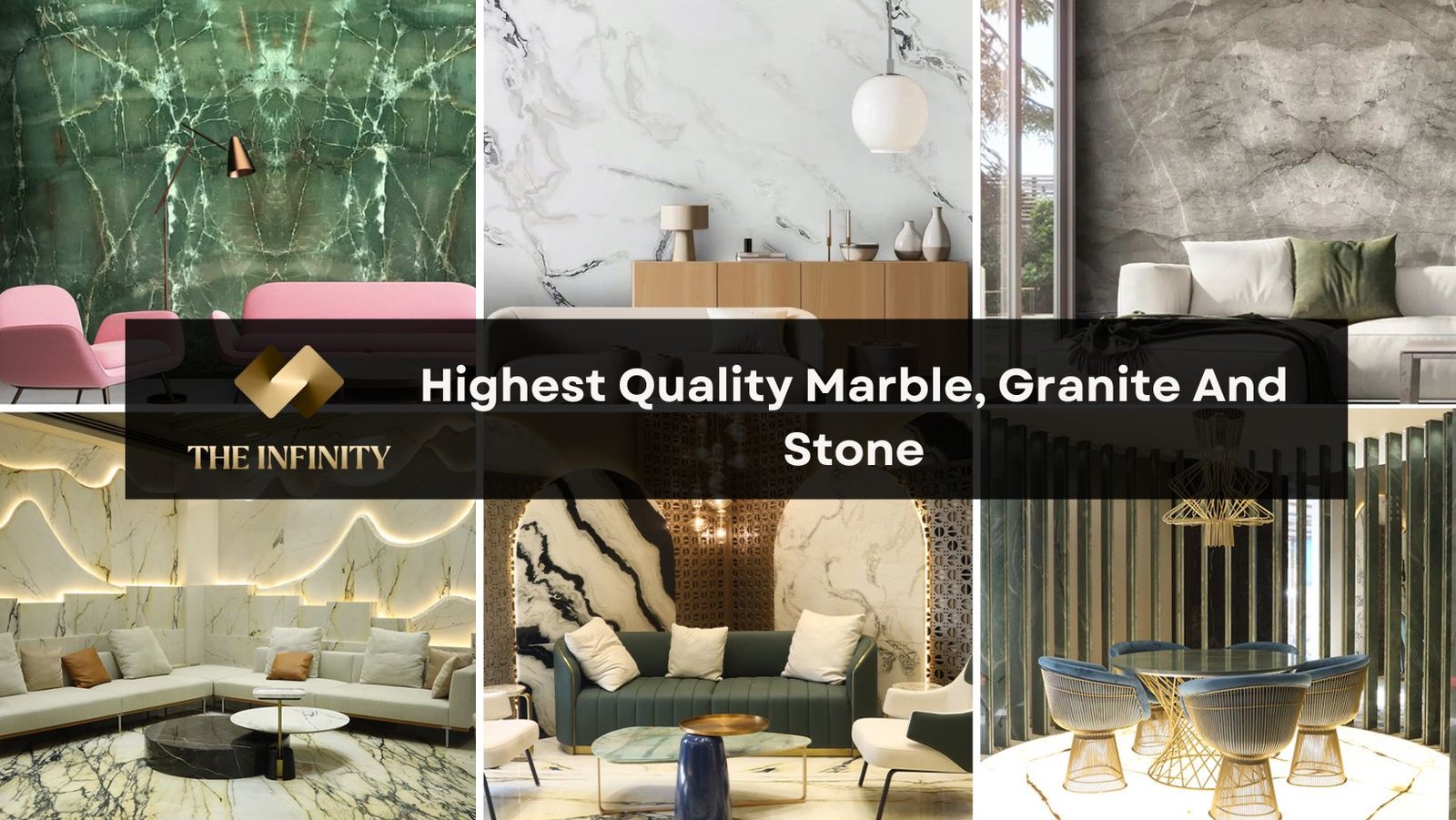 The Infinity Marble - India's Best Italian Marble Supplier