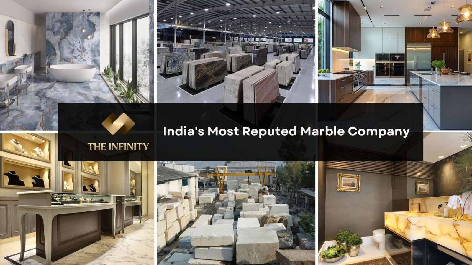 India's Most Reputed Marble Company
