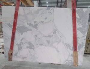 Dover White Marble