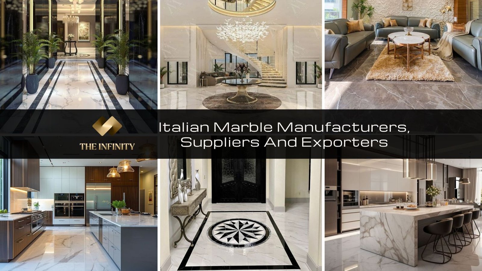 Italian Marble Manufacturers, Suppliers And Exporters
