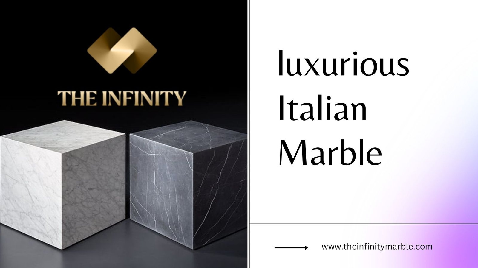 Elevate Your Projects with The Infinity Luxurious Italian Marble