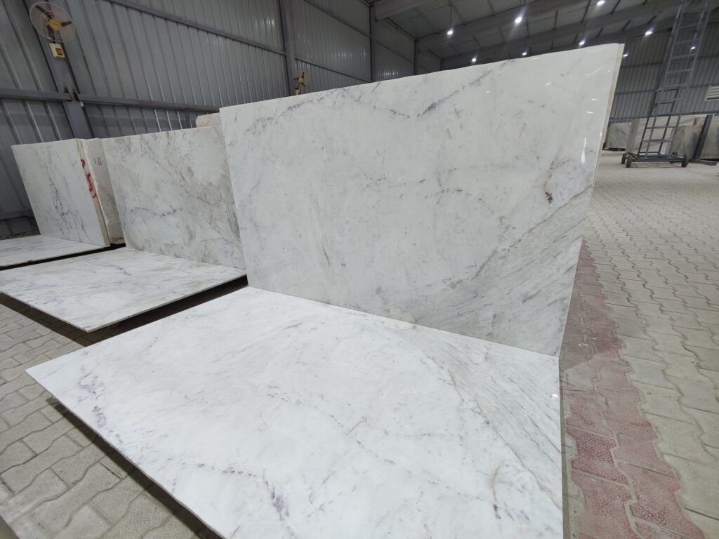 Banswara White Marble