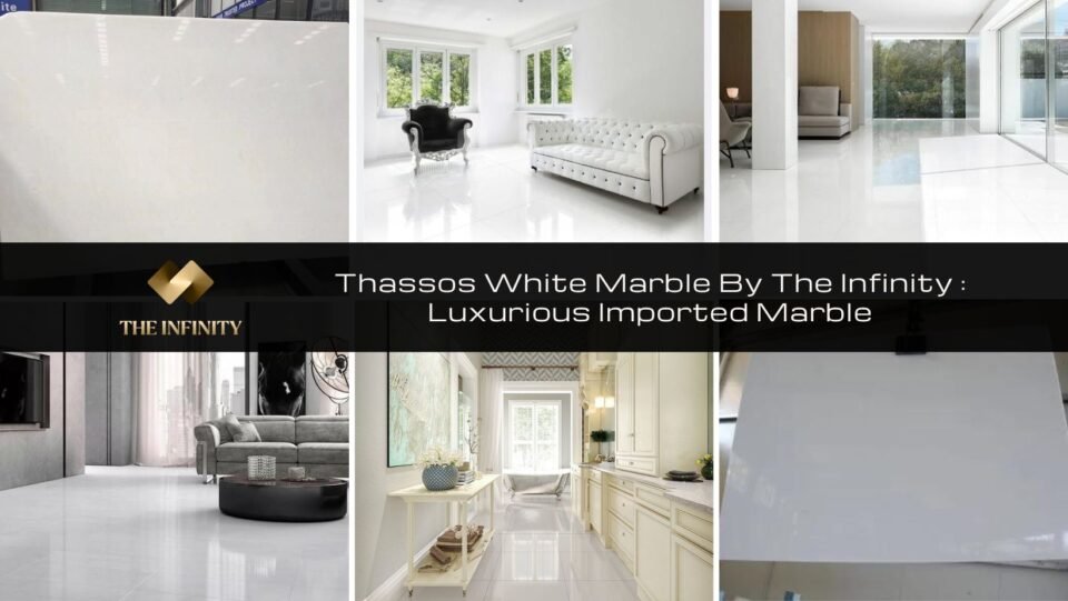 Thassos White Marble