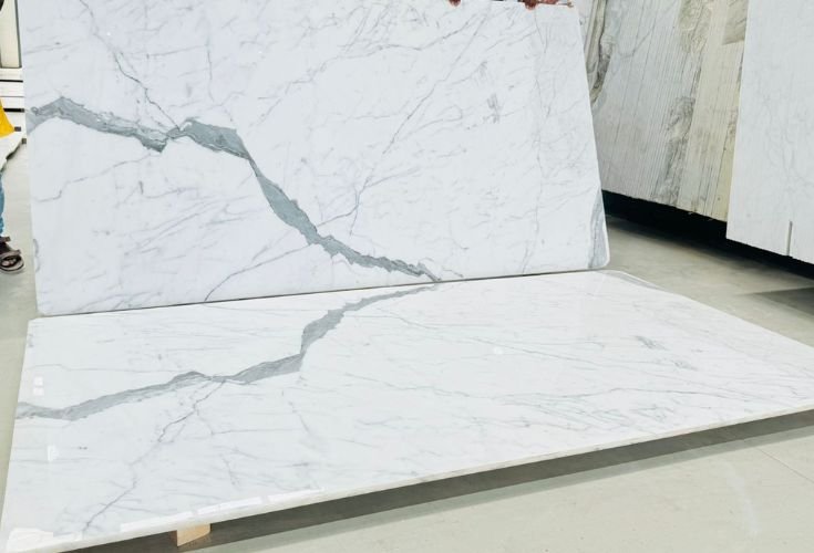 Statuario Marble In Kishangarh