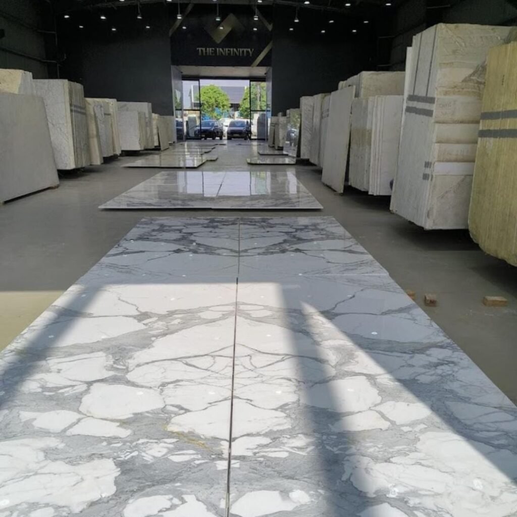 Calacatta Marble