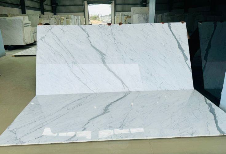 Statuario Marble In Kishangarh