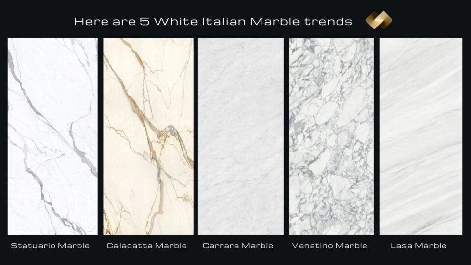 Italian Marble Trends In 2024