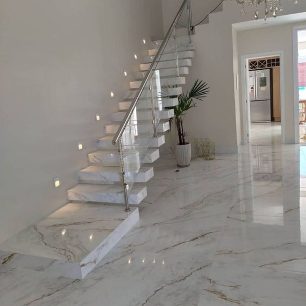 A Five-Star Ranking Marble Company in India