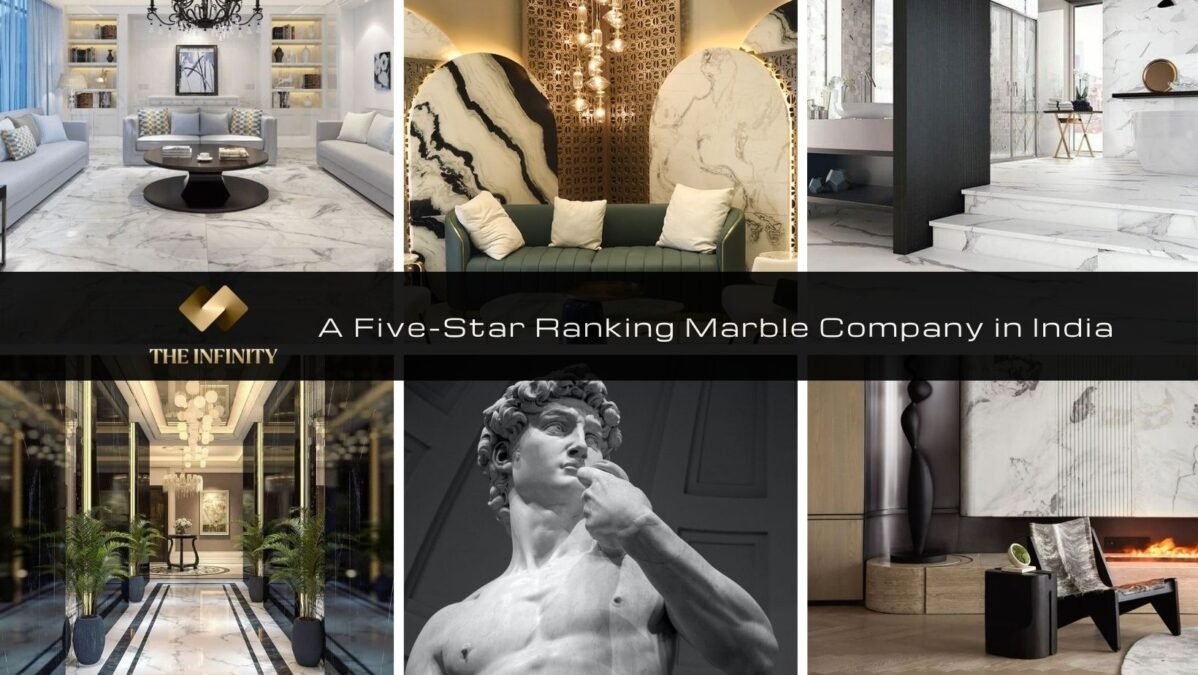 A Five-Star Ranking Marble Company in India