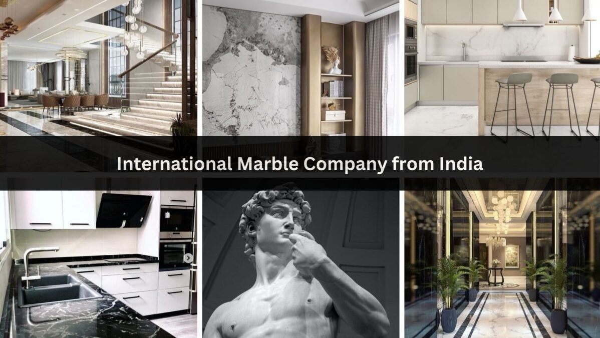 International Marble Company from India