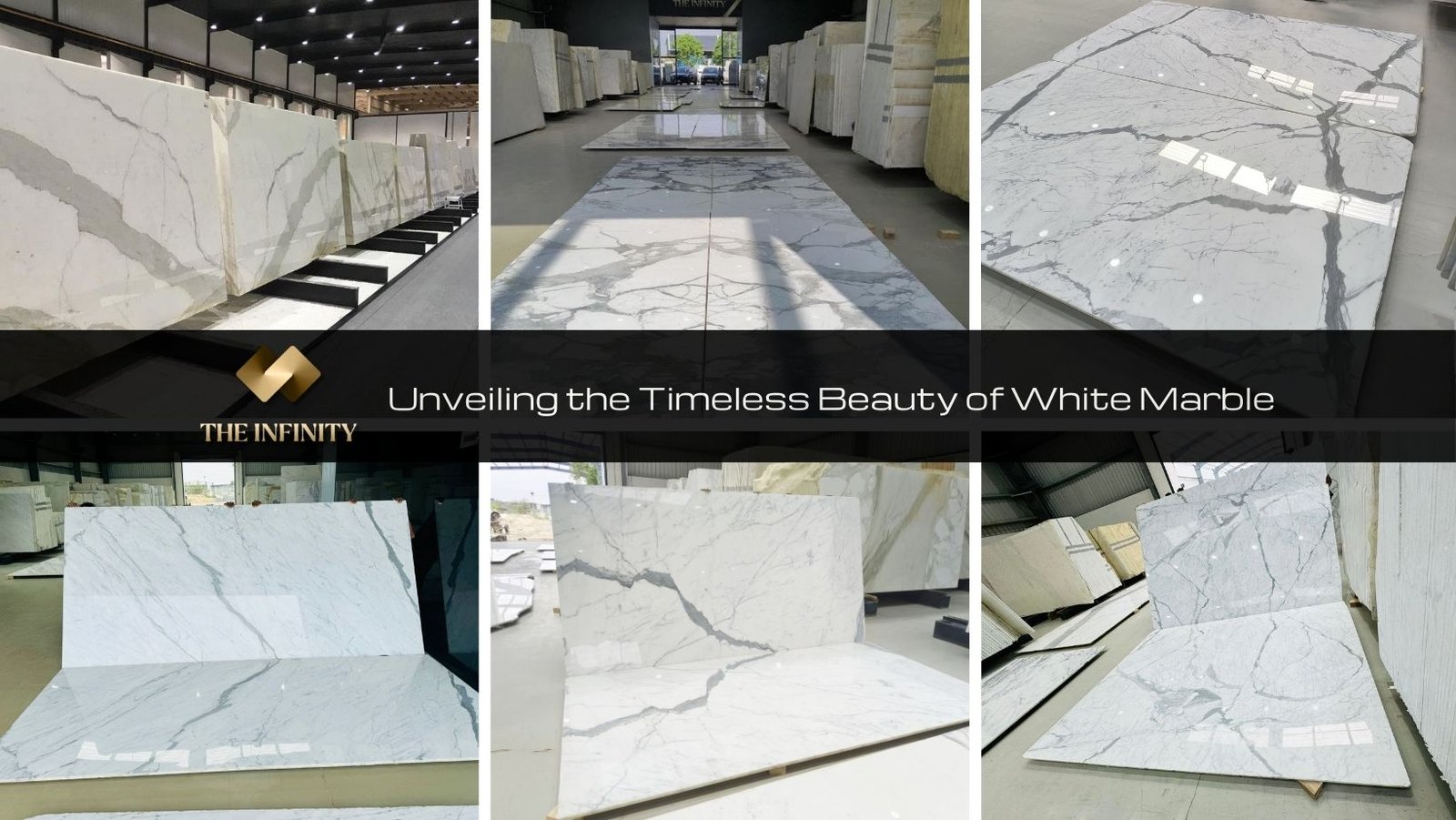 Unveiling the Timeless Beauty of White Marble