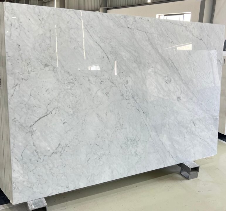 Venatino White Italian Marble