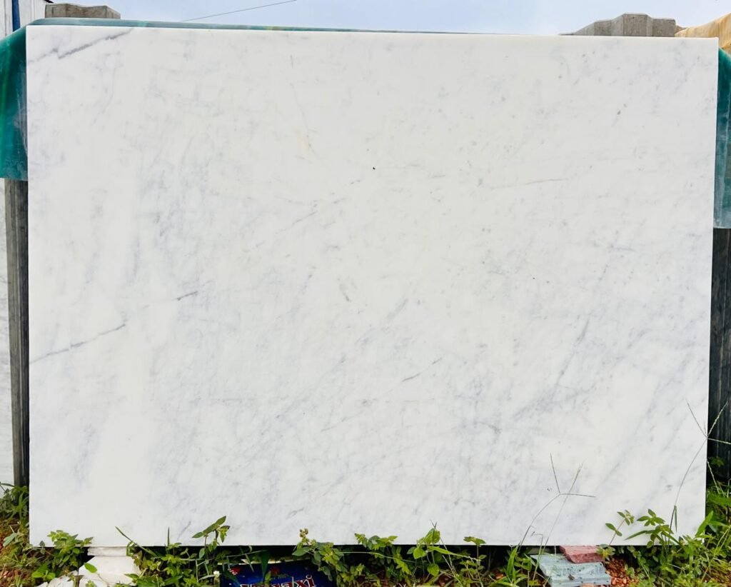 Banswara white marble