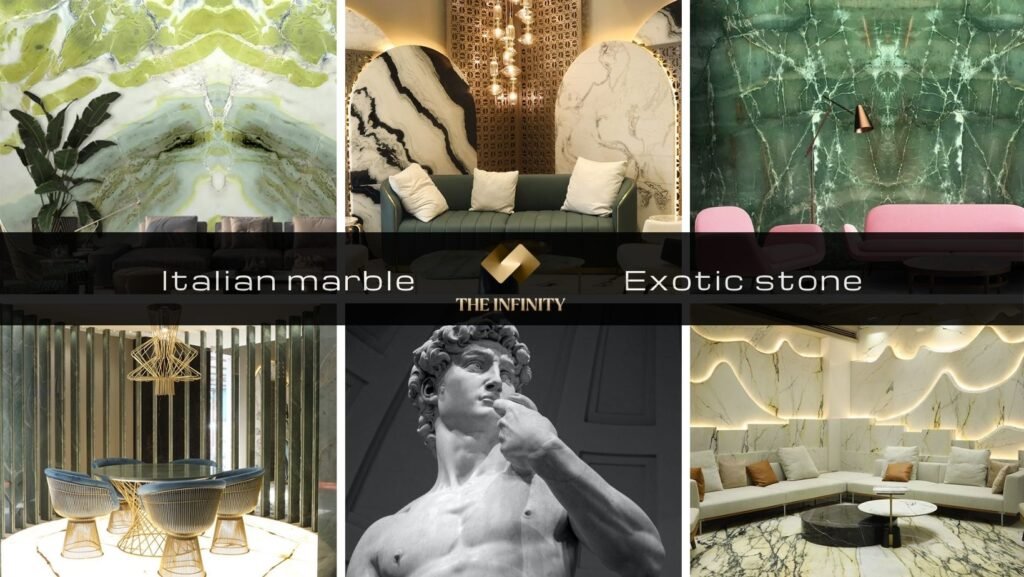 Discover The Finest Imported Marble From Across The Globe