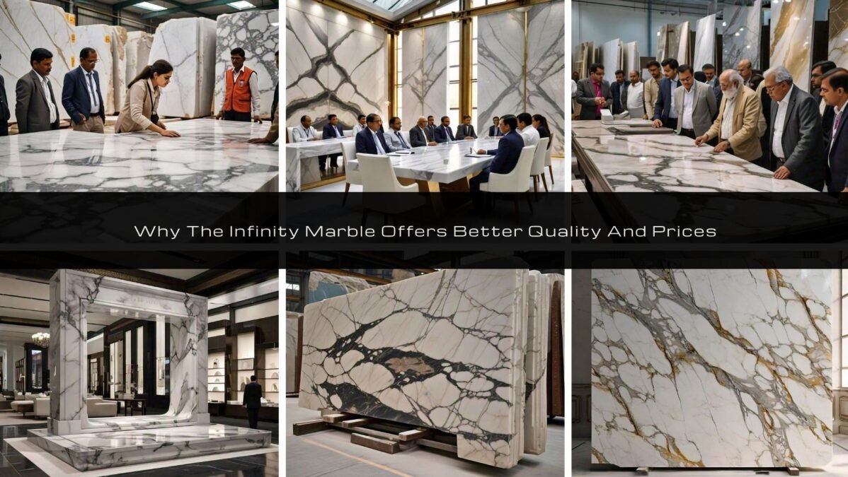 Why The Infinity Marble Offers Better Quality And Prices