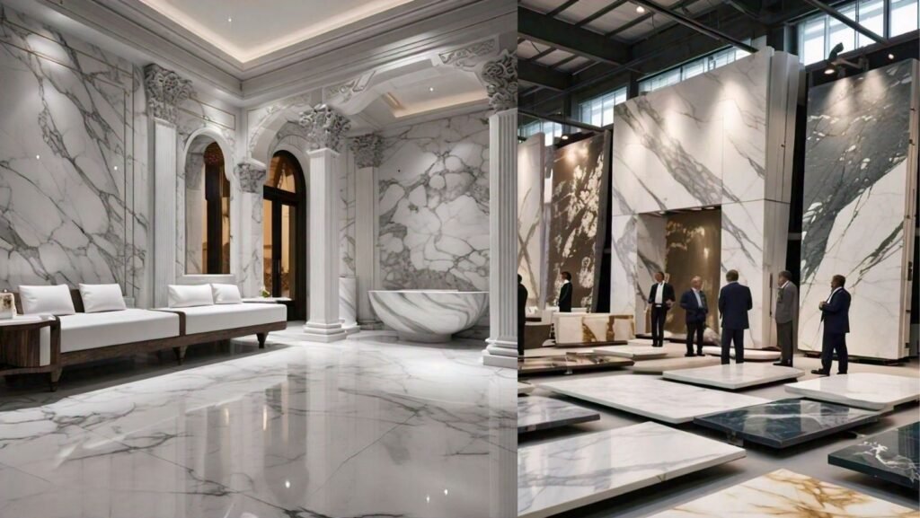 Elevate Your Home with the Warmth of Infinity Luxurious Italian White Marble