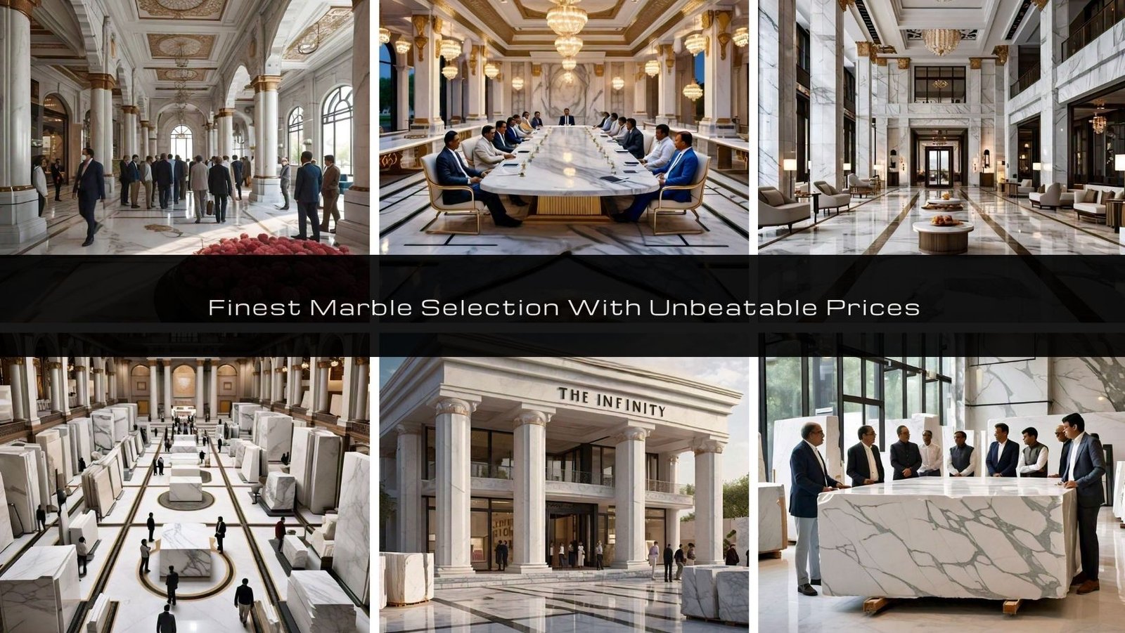 Experience The Finest Marble Selection With Unbeatable Prices