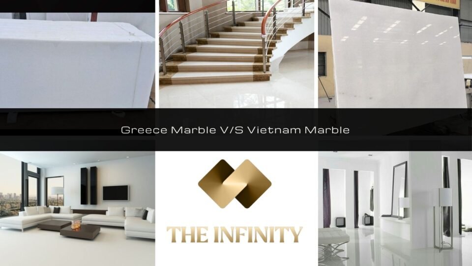 Greece Marble And Vietnam Marble