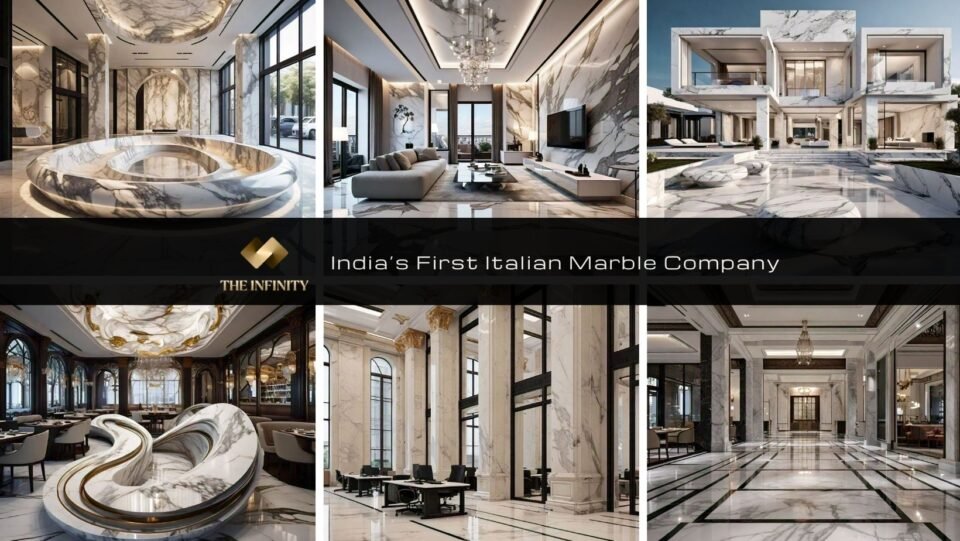 India’s First Italian Marble Company